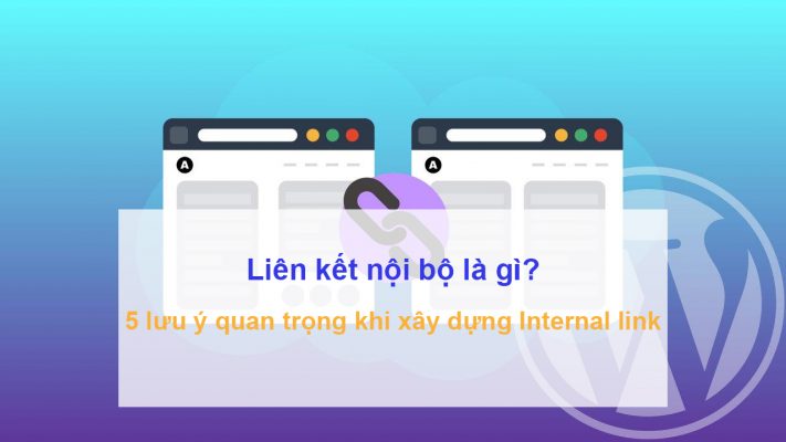 Cach đặt liên két nội bộ