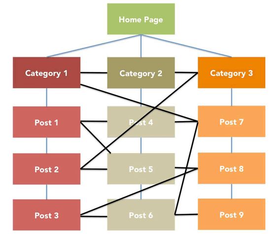 Internal link là gì?